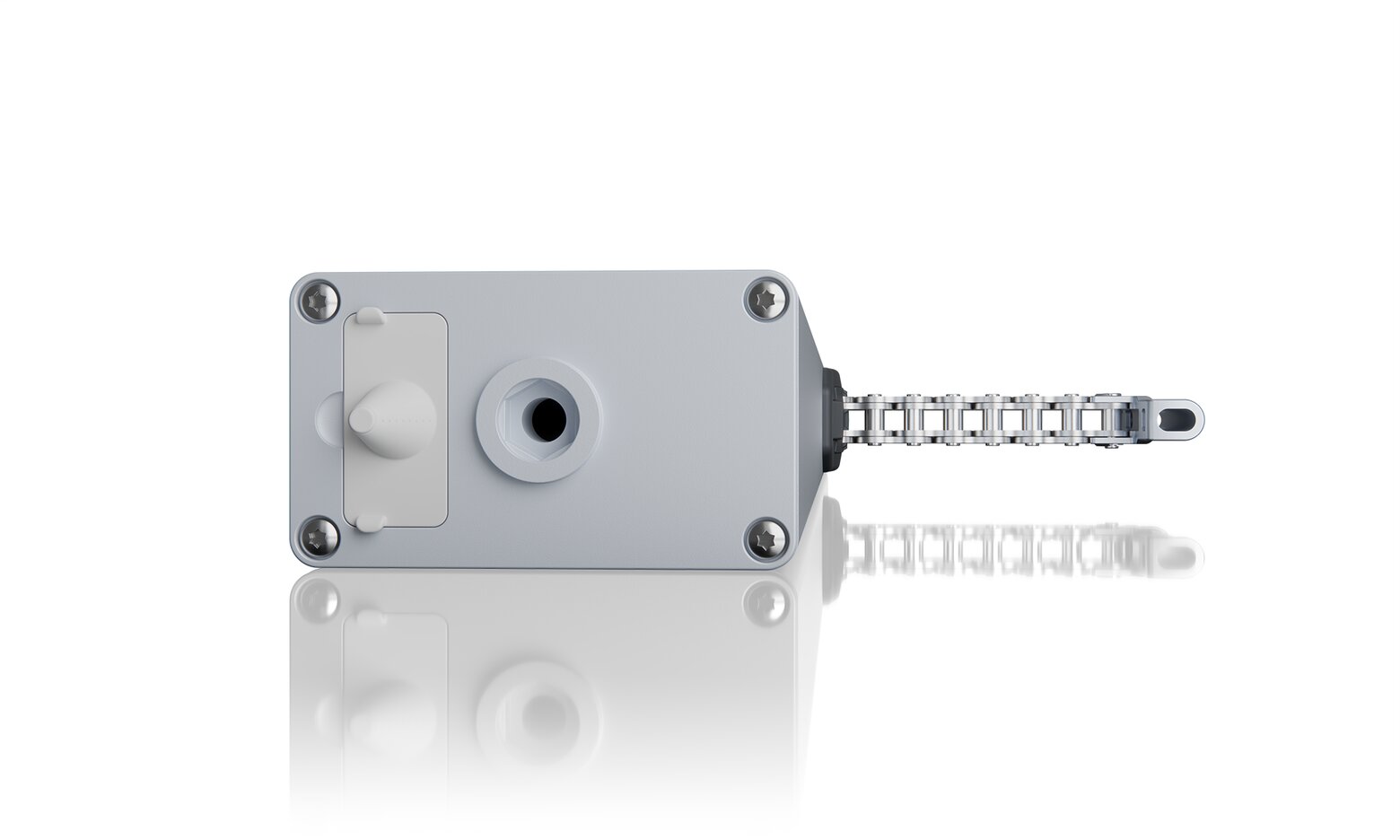 D+H chain drive CDM-1-ACB + CDM-5-BSY+