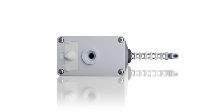 D+H chain drive CDM-1-ACB + CDM-5-BSY+