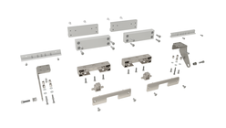 D+H Konsolset CDP-TW-BS027-OM