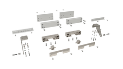 D+H Konsolset CDP-TW-BS029-OM